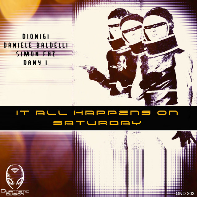 The Vibes - Dionigi Rework Remix cover art
