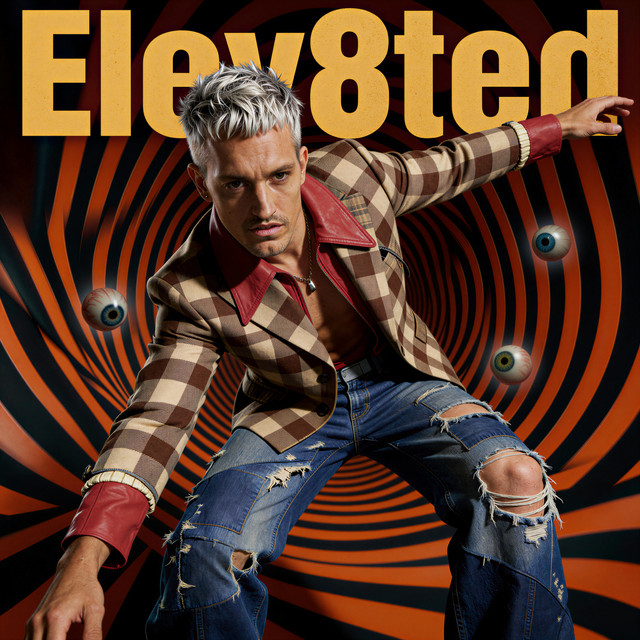 Synergy cover art