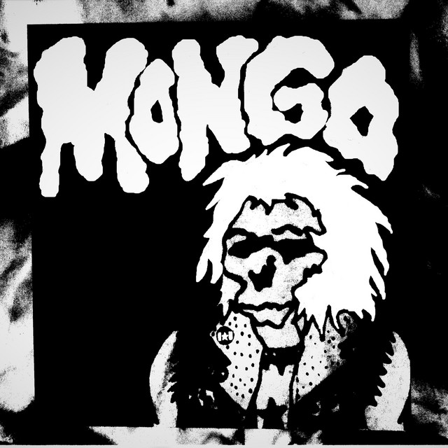 Mongo cover art