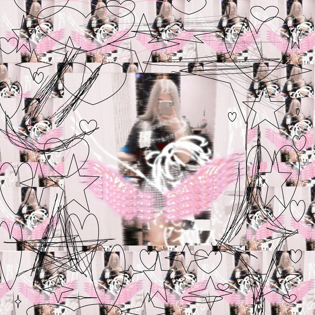 Обкладинка: sweety candy girl — be.luv
