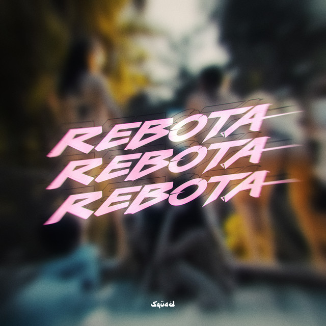 Rebota cover art