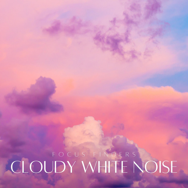 Cloudy White Noise by Focus Finders