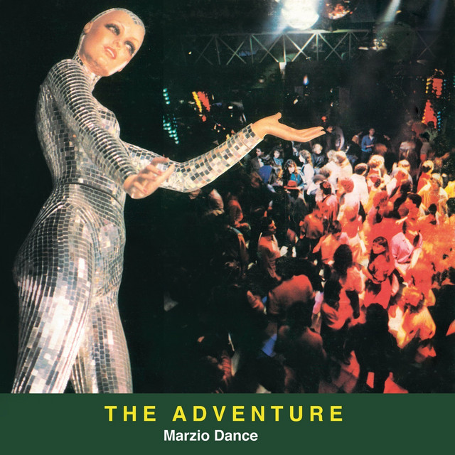 The Adventure (Remastered 2024) cover