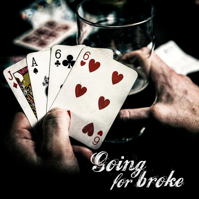 Going for Broke cover