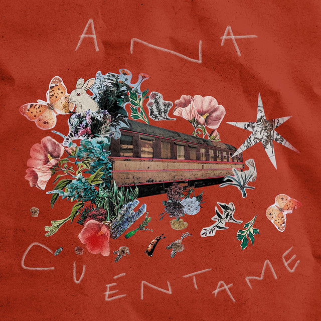 Ana Cuéntame cover