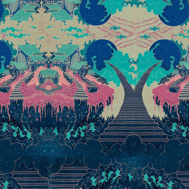 Floating World - Mixtape cover art