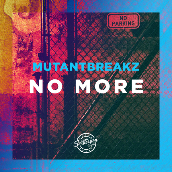 No More album art