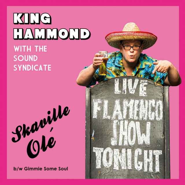 Skaville Olé cover