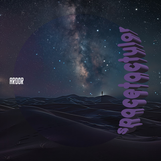 Ardor cover art