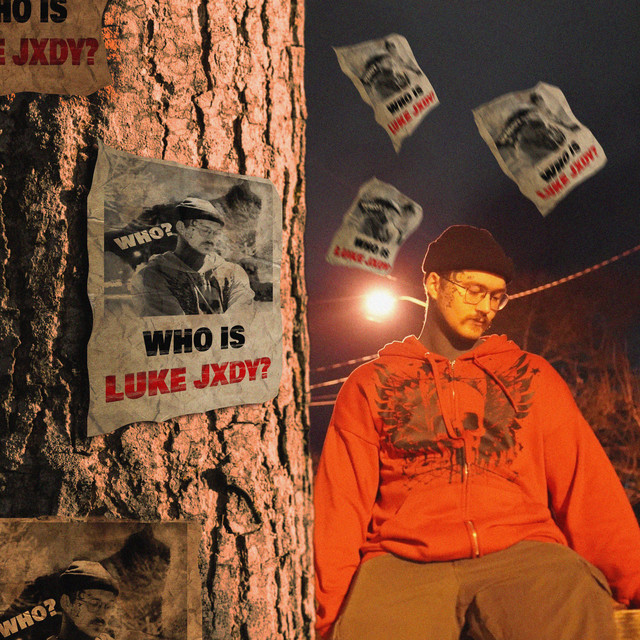 Who Is Lukejxdy? cover art
