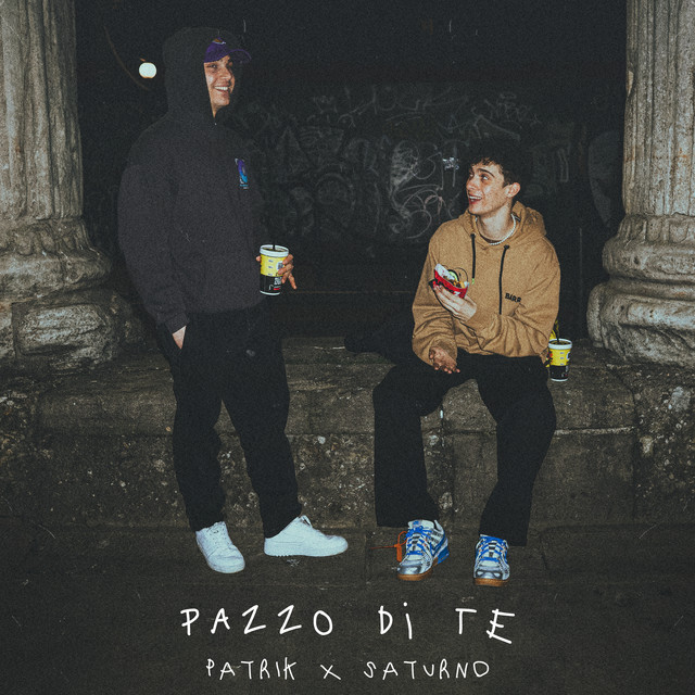 pazzo di te cover