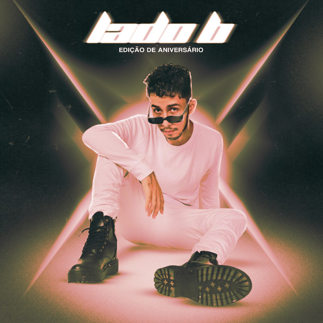 Lado B (Edição de Aniversário) cover art