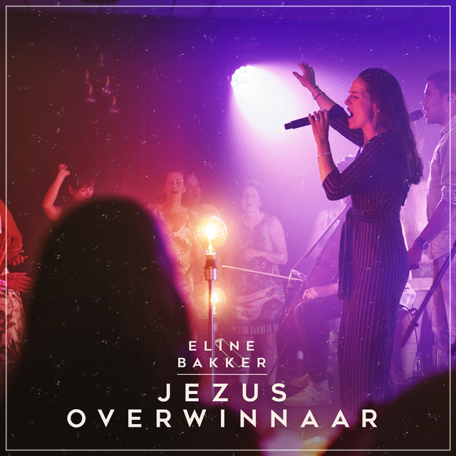 Jezus Overwinnaar - Live