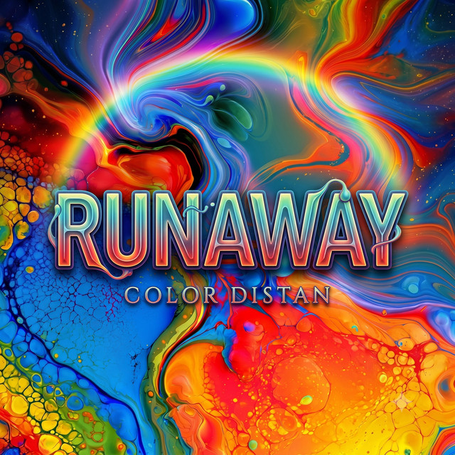 RUNAWAY COLOR DISTAN album image