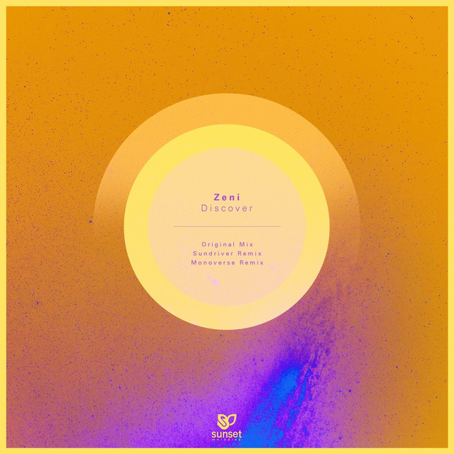Discover cover art