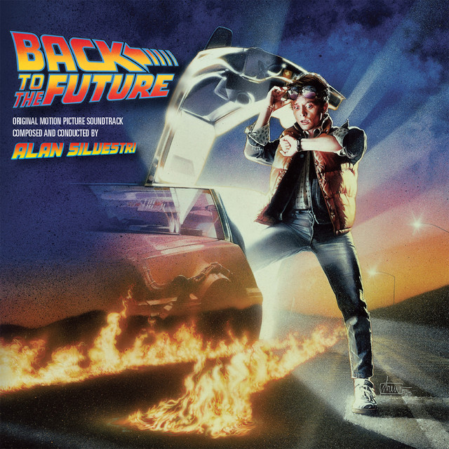 Back To The Future (Original Motion Picture Soundtrack / Expanded