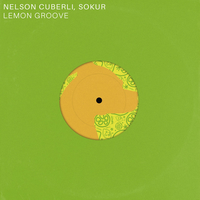 Lemon Groove cover art