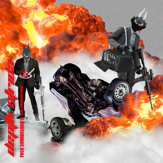 Fuck Soundcloud cover