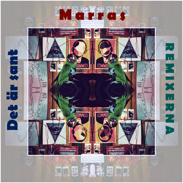 Det är sant (Remixerna) cover