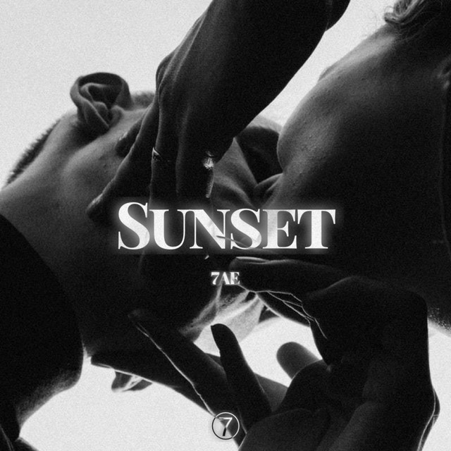 Sunset cover art