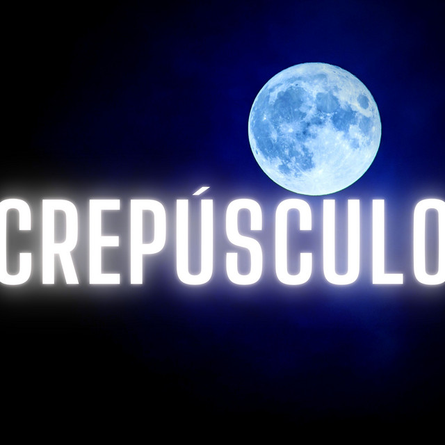 Crepúsculo cover art