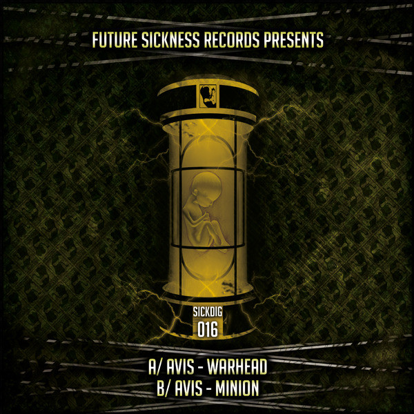 Warhead / Minion cover art
