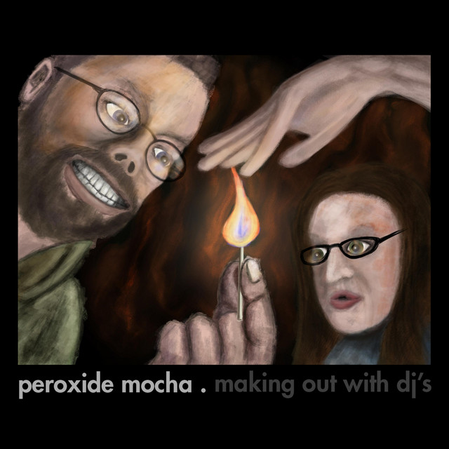 Making Out With DJ's cover