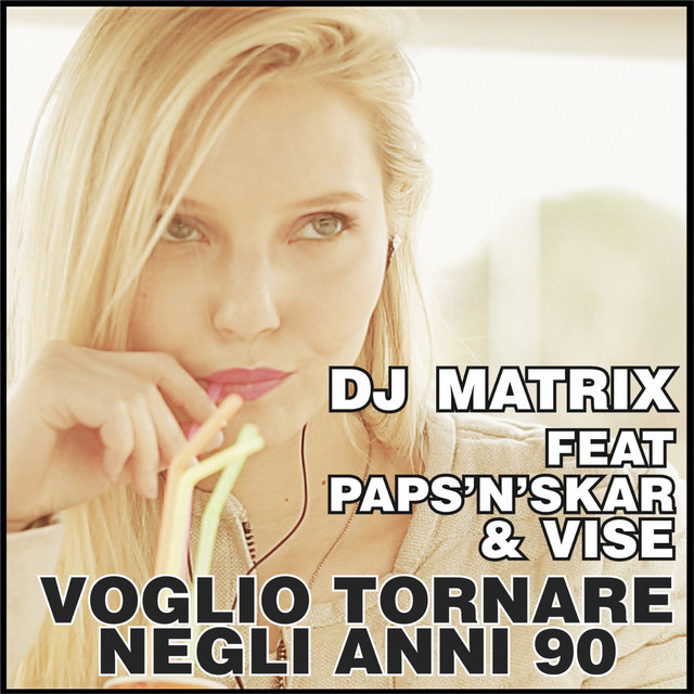 Voglio tornare negli anni '90 - Radio Edit