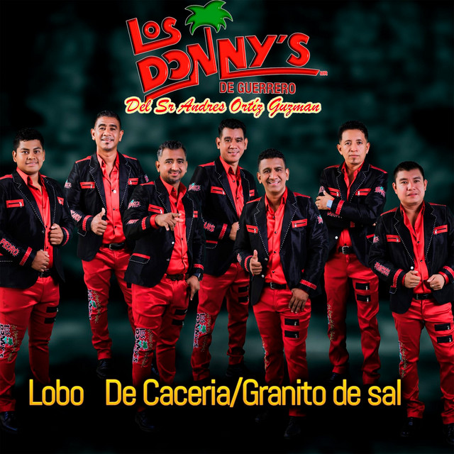 Lobo de Caceria/Granito de Sal album image