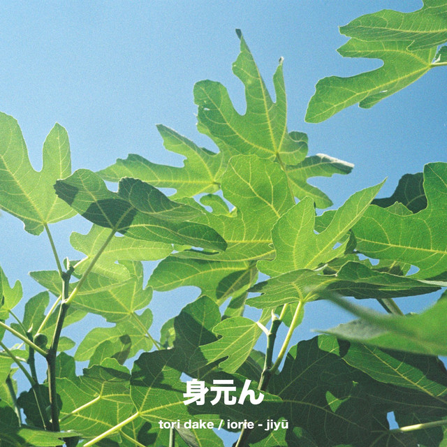 jiyū cover art