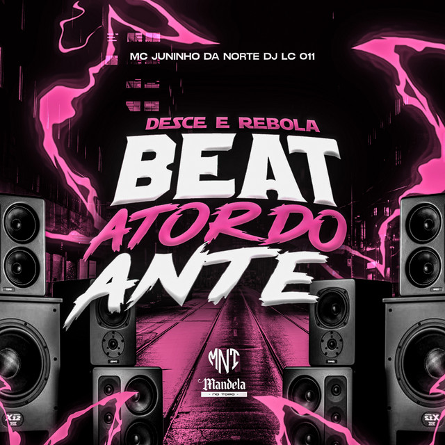 Desce e Rebola Beat Atordoante