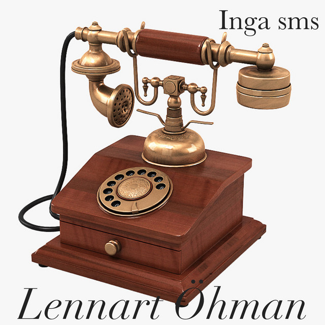 Lennart Öhman
