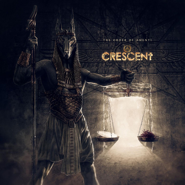 The Order Of Amenti cover art