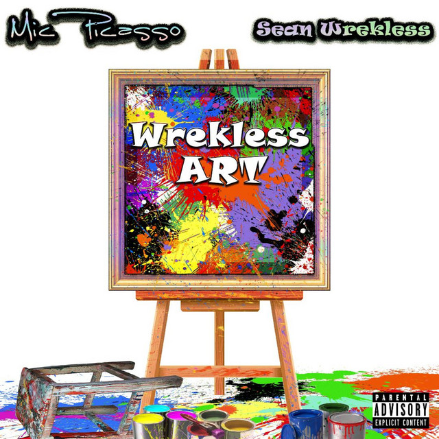 Wrekless Art cover art