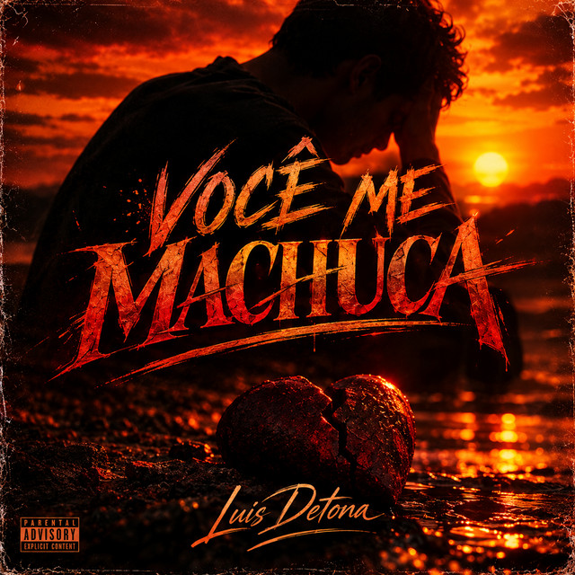 VOCÊ ME MACHUCA