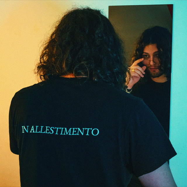 IN ALLESTIMENTO cover art