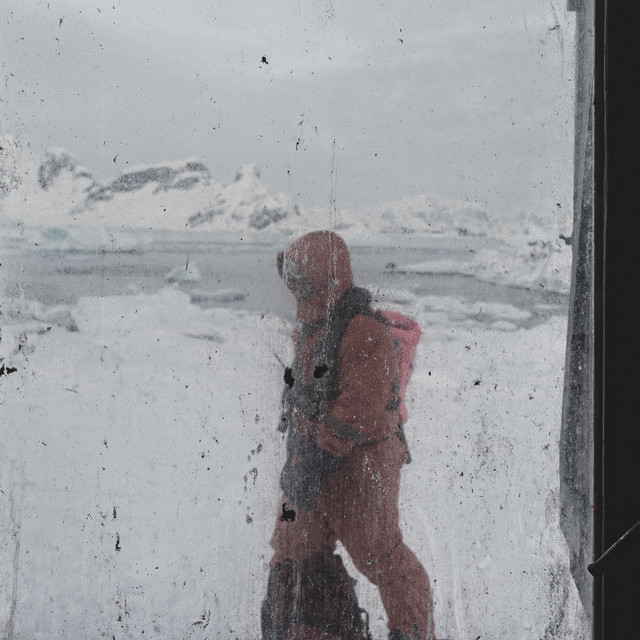 Antarctica: War Diaries (Original Soundtrack) cover art