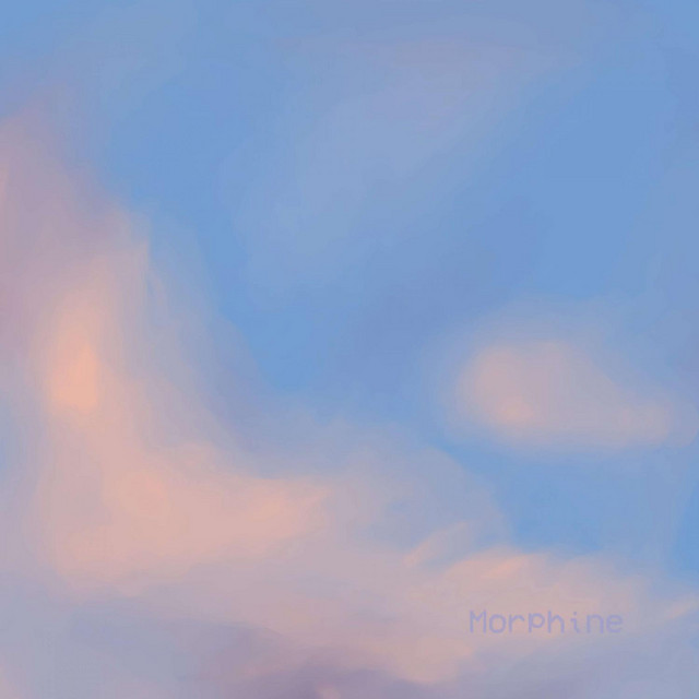 morphine cover art
