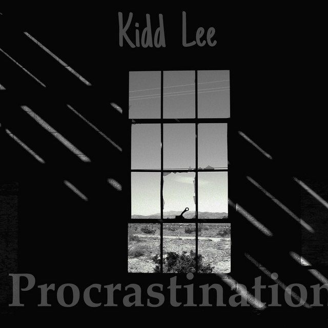 Procrastination cover art