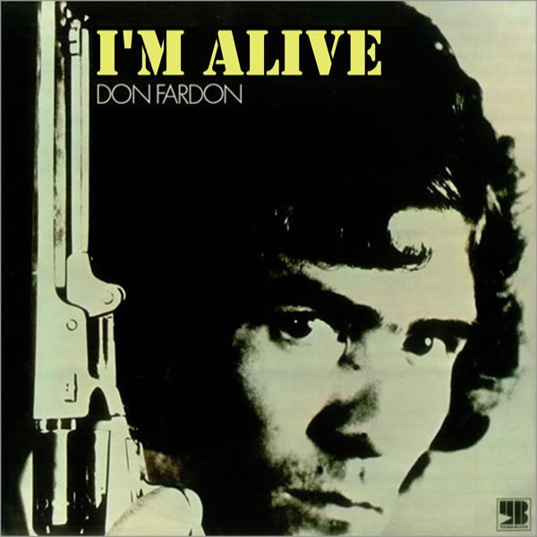 I'm Alive cover art