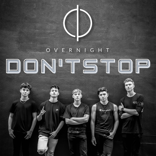 Don't Stop cover art