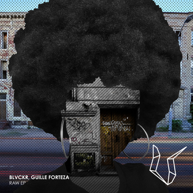 Raw EP cover art