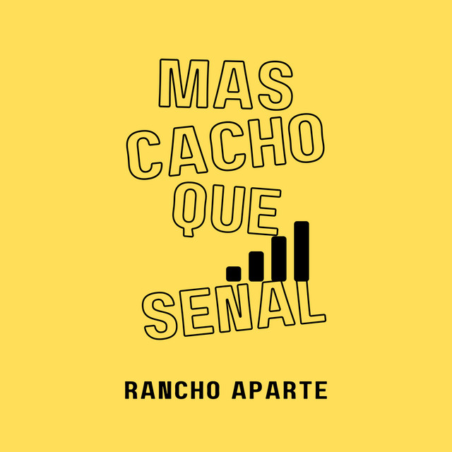 Más Cacho Que Señal cover