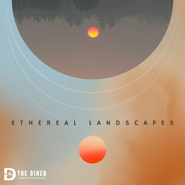 Ethereal Landscapes cover art