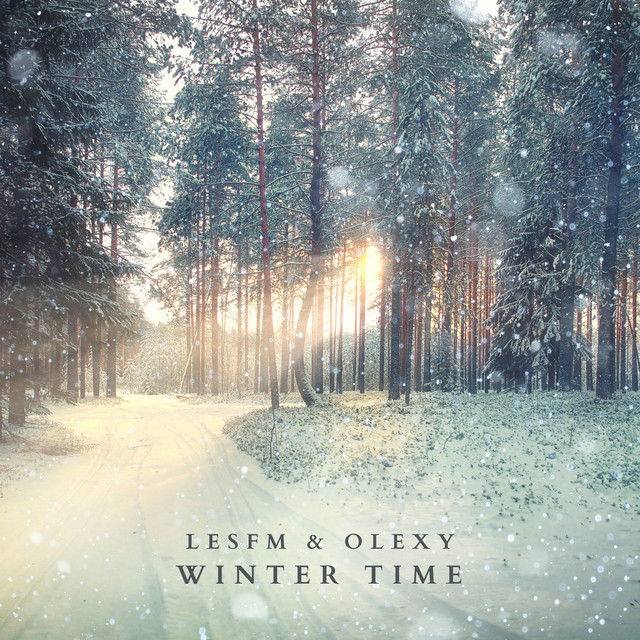 Обкладинка: Winter Time — Lesfm