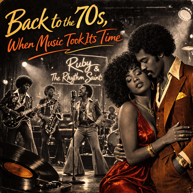 Back to the 70s, When Music Took its Time cover art