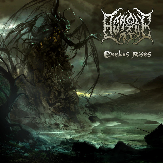 Erebus Rises cover art