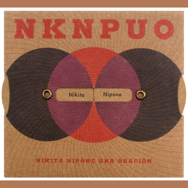 Una Oración cover art