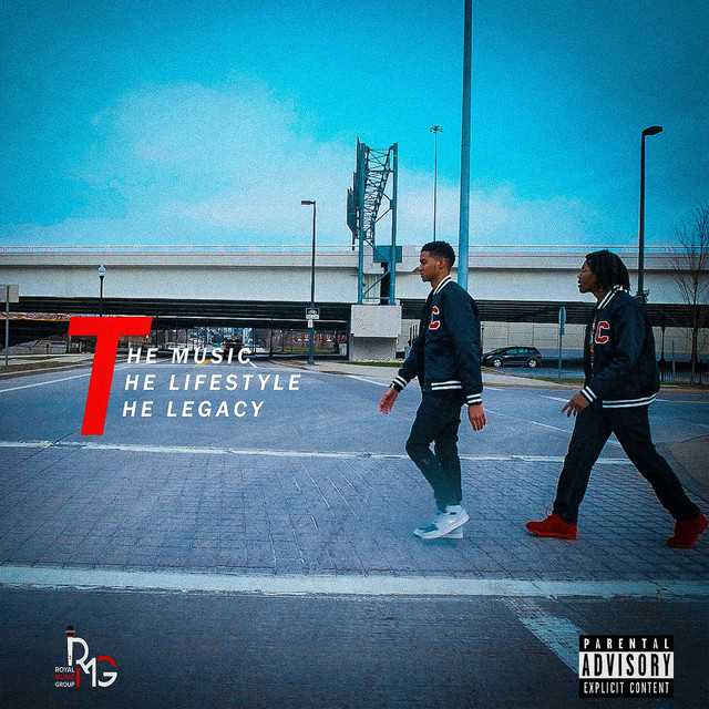 The Music, the Lifestyle, the Legacy. cover art