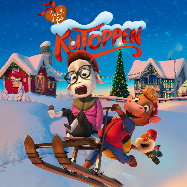 Jul på Kutoppen cover art